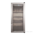 Hot sales compressor meat cabinets dry age fridge